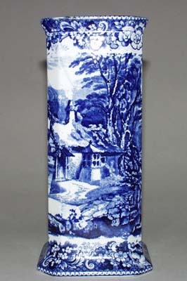 Vase c1900s